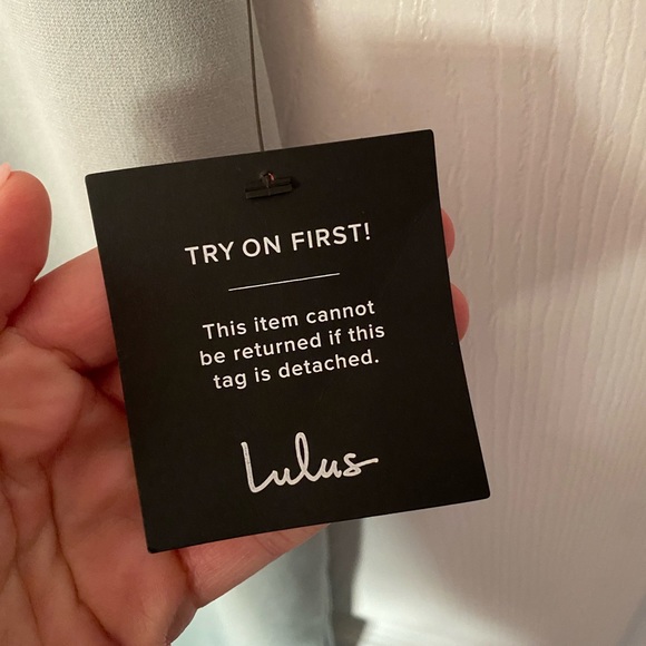 Don't Tell 'Em Light Blue Bodycon Midi Dress - Picture 4 of 5